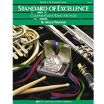 Standard Of Excellence, Book 3: Percussion