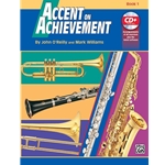 Accent On Achievement, Book 1: Conductor Score
