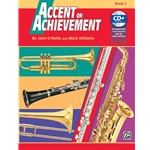 Accent On Achievement, Book 2: Conductor Score