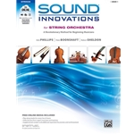 Sound Innovations, Book 1: Cello