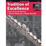 Tradition Of Excellence, Book 1: Flute