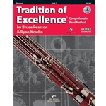 Tradition Of Excellence, Book 1: Bassoon