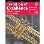 Tradition Of Excellence, Book 1: Trumpet