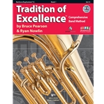Tradition Of Excellence, Book 1: Baritone (Treble Clef)
