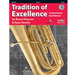 Tradition Of Excellence, Book 1: Tuba
