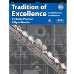 Tradition Of Excellence, Book 2: Flute