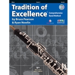 Tradition Of Excellence, Book 2: Oboe