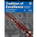 Tradition Of Excellence, Book 2: Bassoon