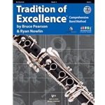 Tradition Of Excellence, Book 2: Clarinet