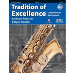 Tradition Of Excellence, Book 2: Alto Sax