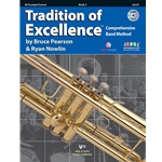 Tradition Of Excellence, Book 2: Trumpet