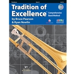 Tradition Of Excellence, Book 2: Trombone