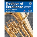 Tradition Of Excellence, Book 2: Baritone (Treble Clef)