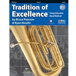 Tradition Of Excellence, Book 2: Tuba