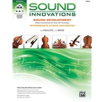 Sound Innovations: Sound Development (Intermediate): Violin
