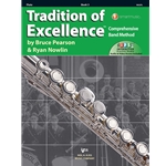 Tradition Of Excellence, Book 3: Flute