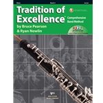 Tradition Of Excellence, Book 3: Oboe