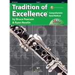 Tradition Of Excellence, Book 3: Clarinet