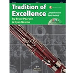 Tradition Of Excellence, Book 3: Bassoon