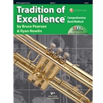 Tradition Of Excellence, Book 3: Trumpet