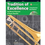 Tradition Of Excellence, Book 3: Trombone