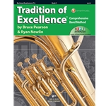 Tradition Of Excellence, Book 3: Baritone (Treble Clef)