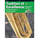 Tradition Of Excellence, Book 3: Tuba