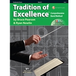Tradition Of Excellence, Book 3: Conductor Score