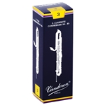 Vandoren Contra Clarinet Reeds 5-Pack #2