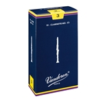 Vandoren Eb Clarinet Reeds 10-Pack #2.5