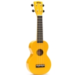Mahalo Rainbow Series Soprano Ukulele Yellow