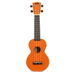 Mahalo Rainbow Series Soprano Ukulele Orange