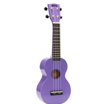 Mahalo Rainbow Series Soprano Ukulele Purple