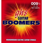 GHS Boomers Extra Light Plus Strings .09 1-2 -.44