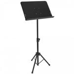 On Stage Music Stand with Folding Tripod Base