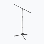 On Stage Heavy-Duty Euro Boom Mic Stand