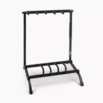 On Stage 5-Space Foldable Multi Guitar Rack