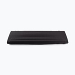 On Stage Keyboard Dust Cover 88 Keys Black