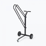 On Stage Music Stand Cart