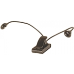 On Stage Clip On Dual LED Stand Light