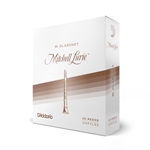 Mitchell Lurie Bb Clarinet Reeds, Strength 4.5, 10 Pack