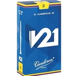 Vandoren Clr Reeds #3 V21