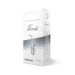 Frederick L. Hemke Alto Saxophone Reeds, Strength 4.0, 5 Pack