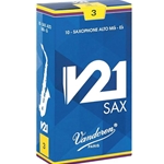 Vandoren Asx Reeds #3 V21