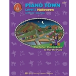 Piano Town: Halloween, Level Level 3 - Snell