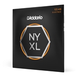 D'Addario Guitar Set Electric NYXL Regular Lite