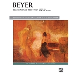 Elementary Method for the Piano Op 101 / Beyer