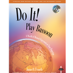 Do It! Play Bassoon: Bk 1