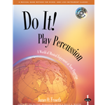 Do It! Play Percussion: Bk 1