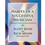 Habits of a Successful Musician: Alto Sax
